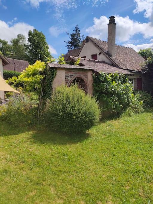 Le Ptit Loft Villa Brechamps Bagian luar foto